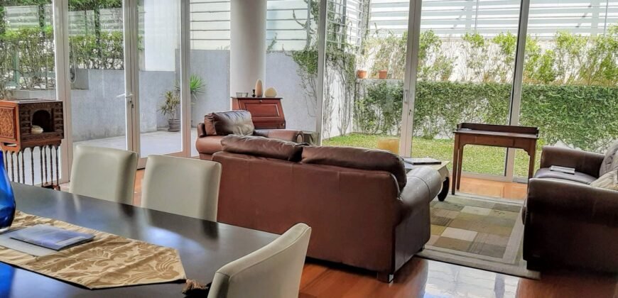 Exclusivo dpto estilo Casa