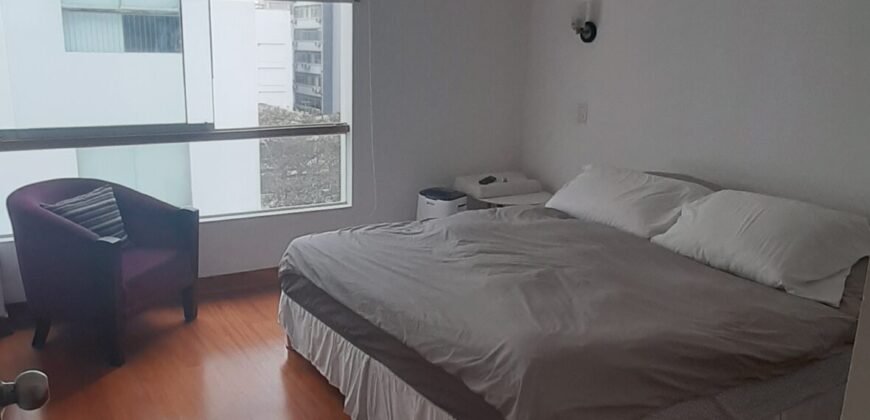 Lindo duplex San Isidro