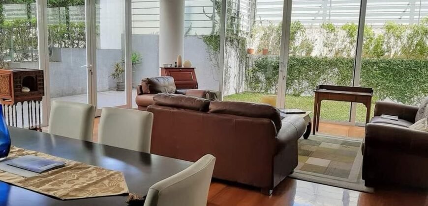 Exclusivo dpto estilo Casa