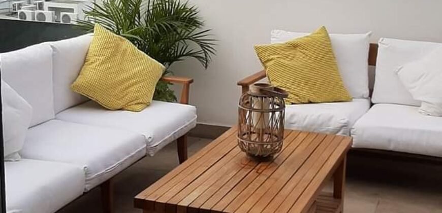 Lindo duplex San Isidro