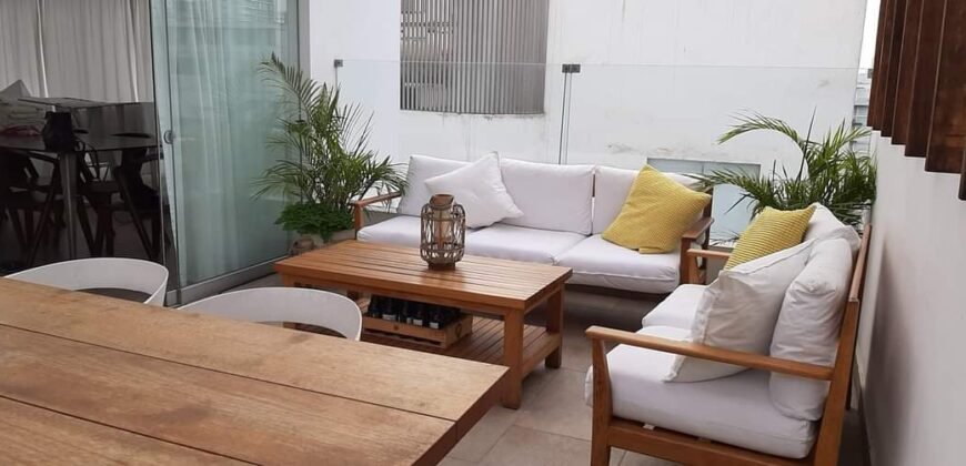 Lindo duplex San Isidro