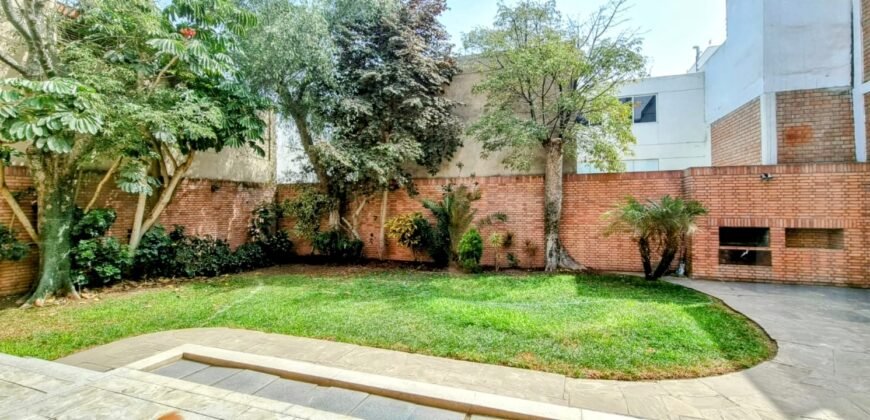 Linda Casa San isidro