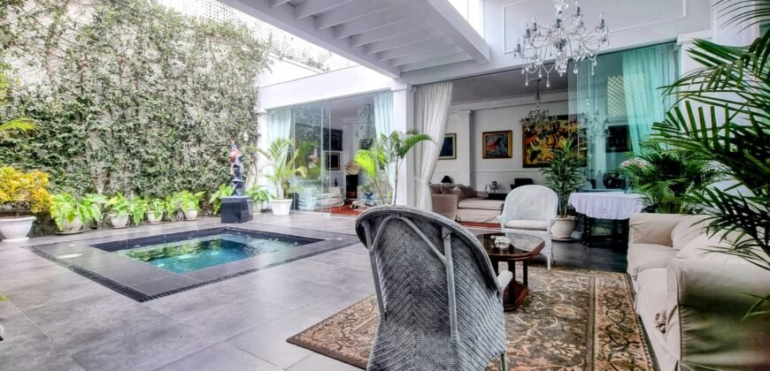 Linda Residencia Los Pinos San isidro