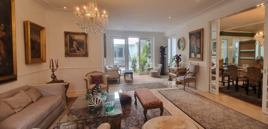 Linda Residencia Los Pinos San isidro