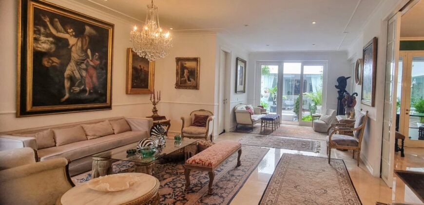 Linda Residencia Los Pinos San isidro
