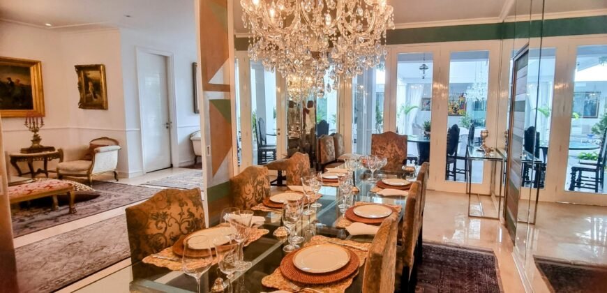 Linda Residencia Los Pinos San isidro