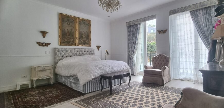 Linda Residencia Los Pinos San isidro