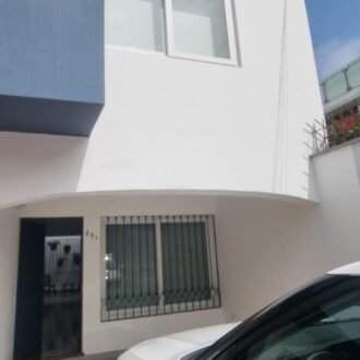 Linda Casita estilo europeo