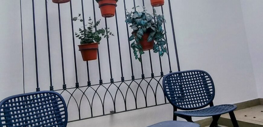 Linda Casita estilo europeo