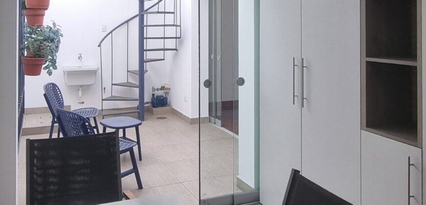 Linda Casita estilo europeo