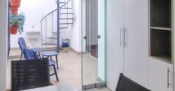 Linda Casita estilo europeo