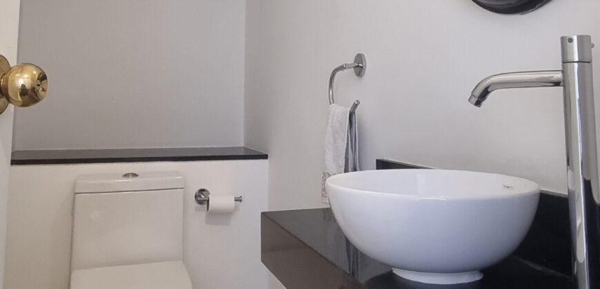 Linda Casita estilo europeo