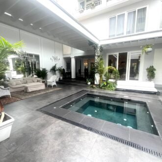 Linda Residencia Los Pinos San isidro