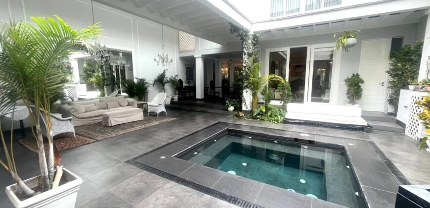 Linda Residencia Los Pinos San isidro