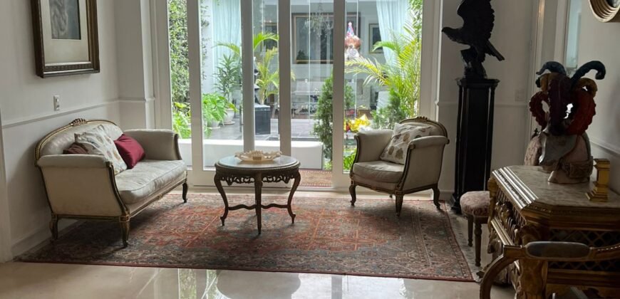 Linda Residencia Los Pinos San isidro