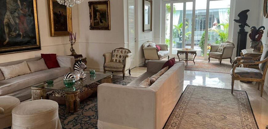 Linda Residencia Los Pinos San isidro