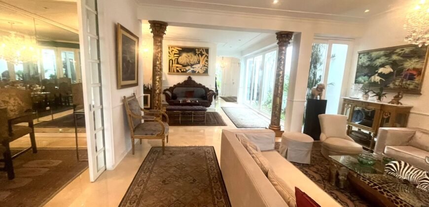 Linda Residencia Los Pinos San isidro