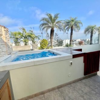 Lindo Dpto Triplex Parque Santa Teresita