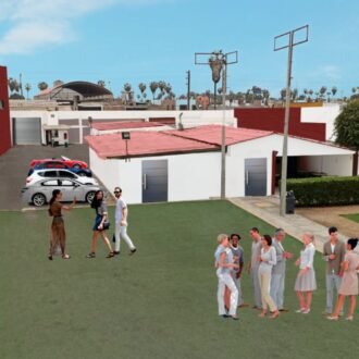 Villa Chorrillos Local Venta