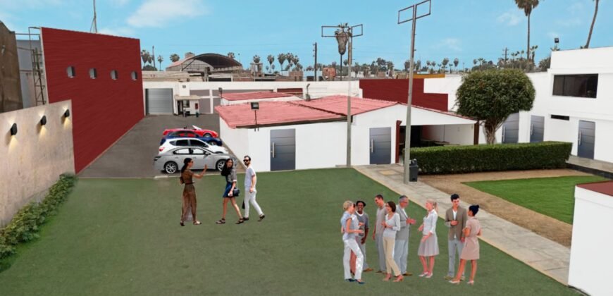 Villa Chorrillos Local Venta