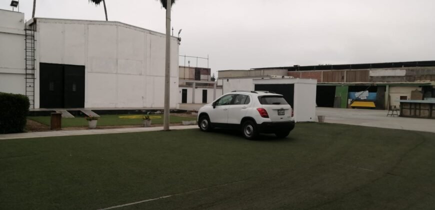 Villa Chorrillos Local Venta