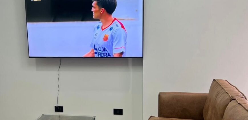 Lindo Dpto estreno! Santa Cruz Miraflores Lindo Dpto estreno! Santa Cruz Miraflores