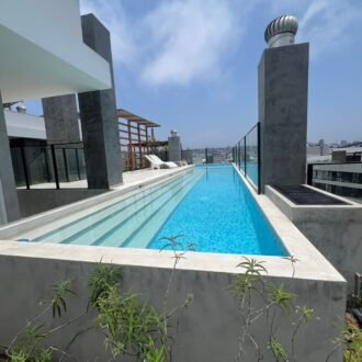 Lindo Dpto estreno! Santa Cruz Miraflores