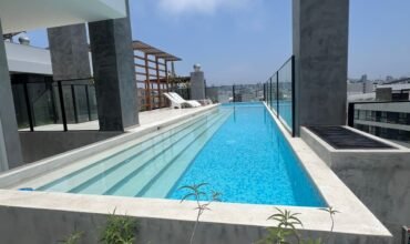 Lindo Dpto estreno! Santa Cruz Miraflores