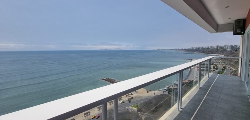 Malecon Junin fino Dpto amoblado