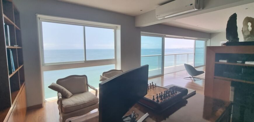 Malecon Junin fino Dpto amoblado