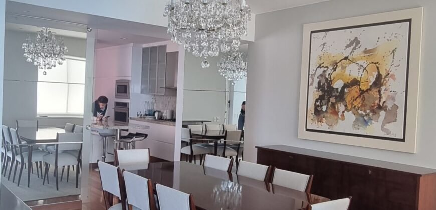 Malecon Junin fino Dpto amoblado