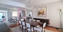 Malecon Junin fino Dpto amoblado