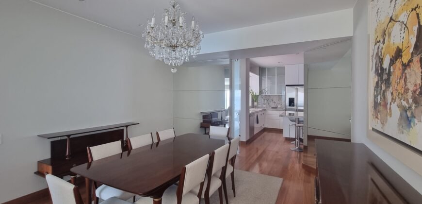 Malecon Junin fino Dpto amoblado