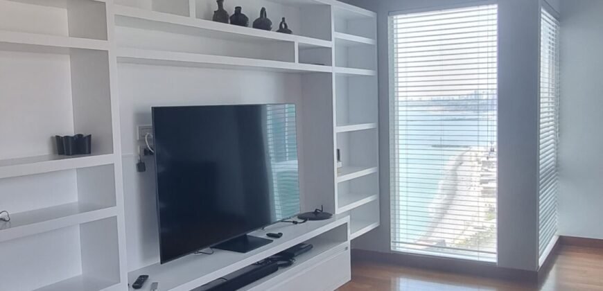 Malecon Junin fino Dpto amoblado