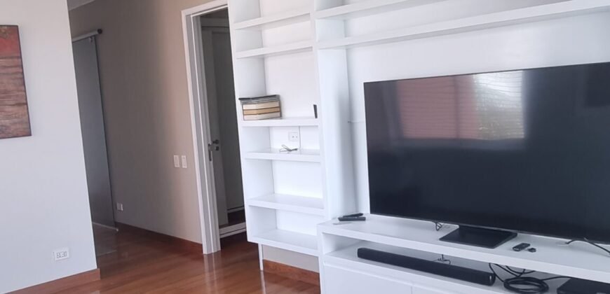 Malecon Junin fino Dpto amoblado