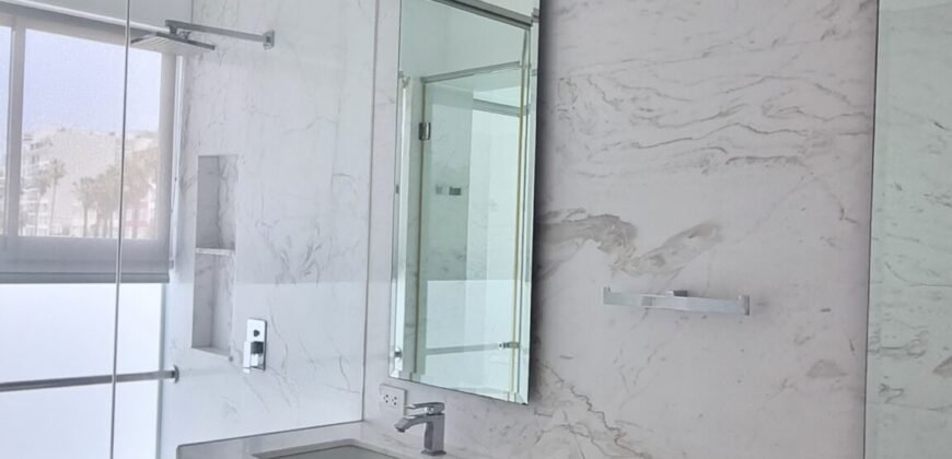 Malecon Junin fino Dpto amoblado