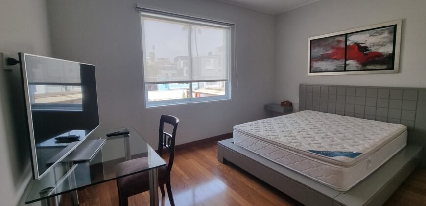 Malecon Junin fino Dpto amoblado