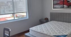 Malecon Junin fino Dpto amoblado