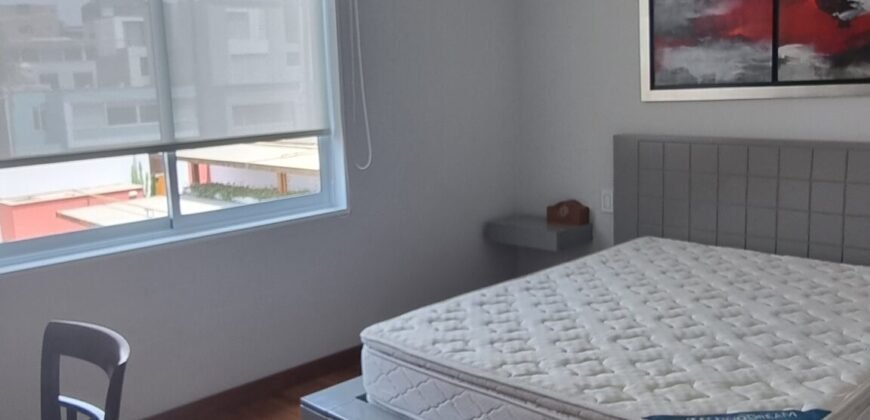 Malecon Junin fino Dpto amoblado