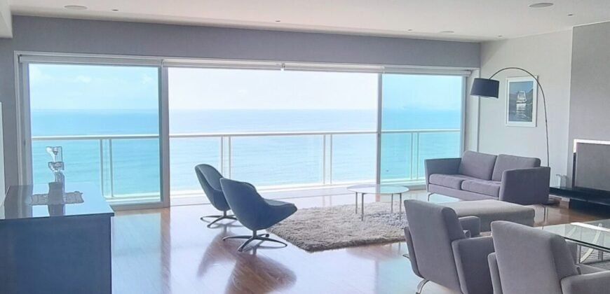 Malecon Junin fino Dpto amoblado