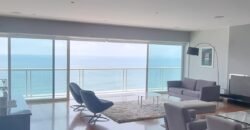 Malecon Junin fino Dpto amoblado