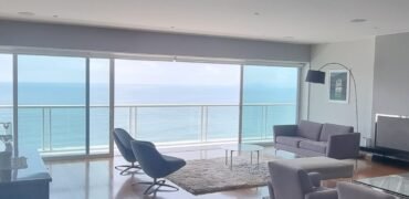 Malecon Junin fino Dpto amoblado