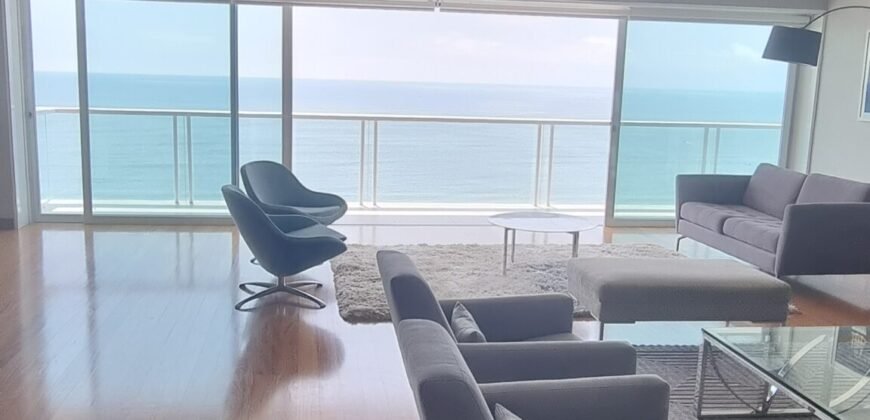 Malecon Junin fino Dpto amoblado