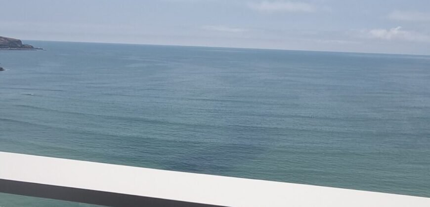 Malecon Junin fino Dpto amoblado