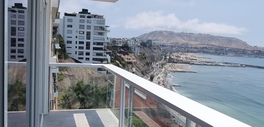 Malecon Junin fino Dpto amoblado