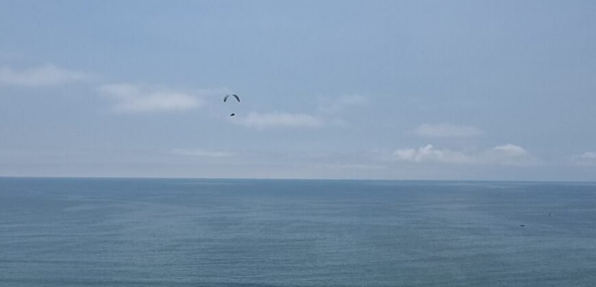 Malecon Junin fino Dpto amoblado
