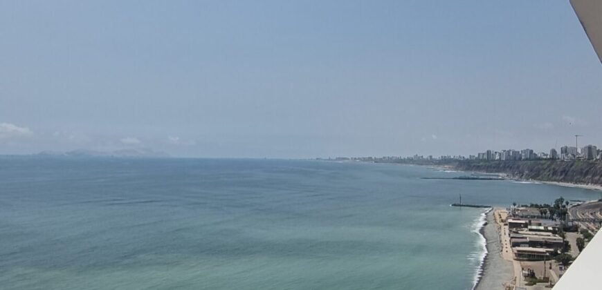 Malecon Junin fino Dpto amoblado