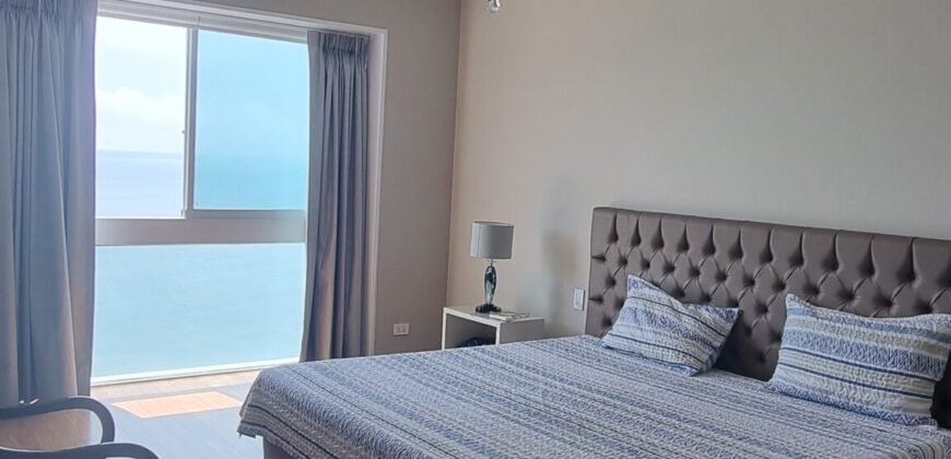 Malecon Junin fino Dpto amoblado