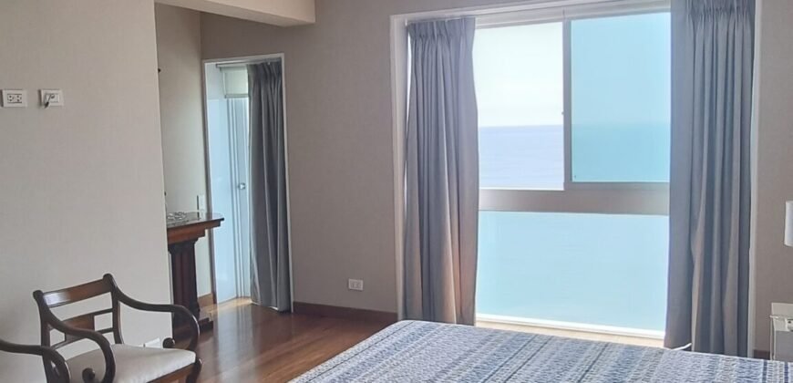 Malecon Junin fino Dpto amoblado