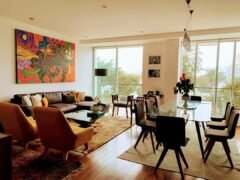 Lindo Dpto San isidro zona de Embajadas